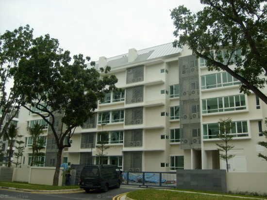 Le Reve (D14), Condominium #1058182